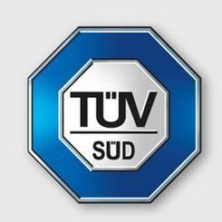 TÜV Süd geprüft
